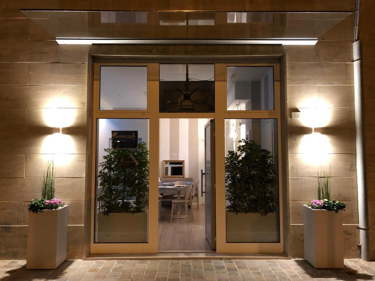 Approdo Residence Civitanova Marche Exterior photo